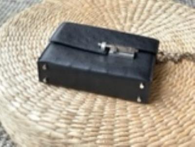 wholesale quality hermes verrou 17 osrrich noir phw